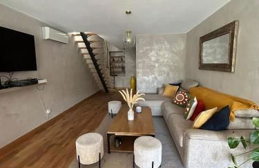 Charmante villa au brusc avec piscine à 10min à pied de la mer - Foto 9