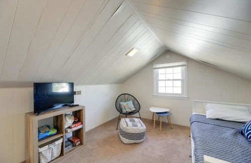 North Carolina Retreat - Deck, Grill and Creek Views - Foto 18