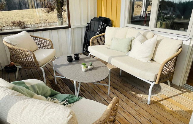 8 Person Holiday Home in Moheda-by Traum - Foto 20