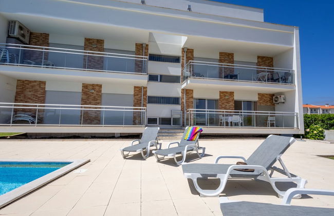 Carmona A com Vista Para a Piscina - Foto 47