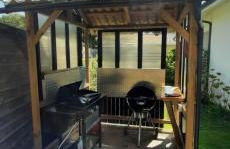 BASSIN D'ARCACHON, Maison vacances climatisée au calme, proche plage - Foto 38