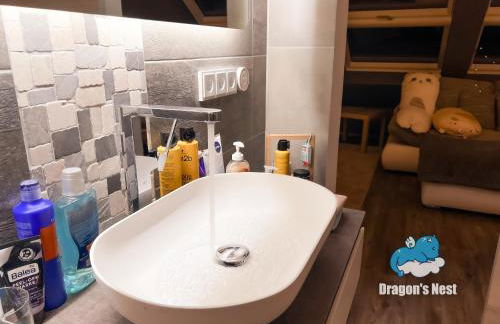 Dragon’s Nest: Cozy & modern attic loft Nuremberg - Foto 40