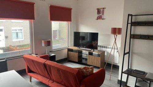 Quirky and Cosy Self Contained Flat, Ferryhill Near Durham - Foto 5