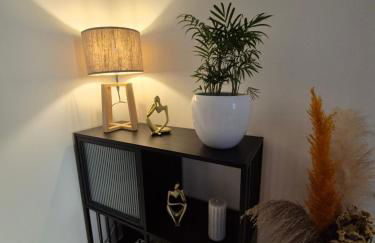 Appartement Aux 3 Sens - Foto 24