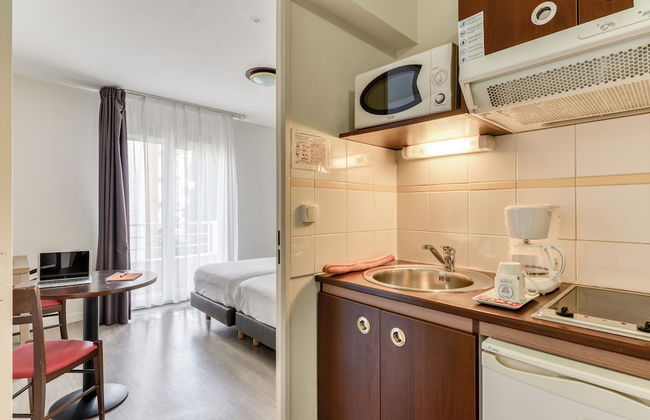 Zenitude Hôtel - Résidences Béziers Centre - Foto 24