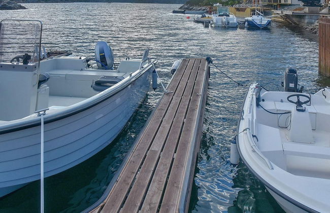 8 Person Holiday Home in Urangsvag-by Traum - Foto 46