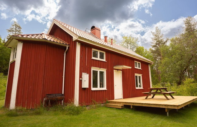 6 Person Holiday Home in Sandhult - Foto 22