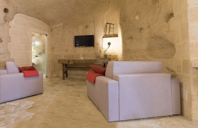 Thymus Residence nei Sassi - Photo 30