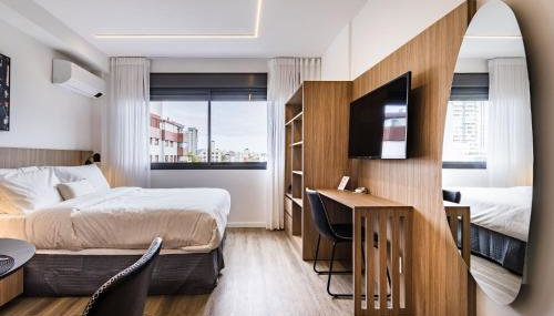 Charlie Skyline Moinhos - Foto 5, locker