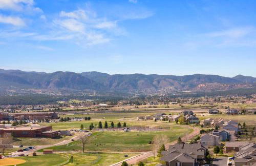 USAFA 5mi I Modern I Arcade I Quiet Area - Foto 5