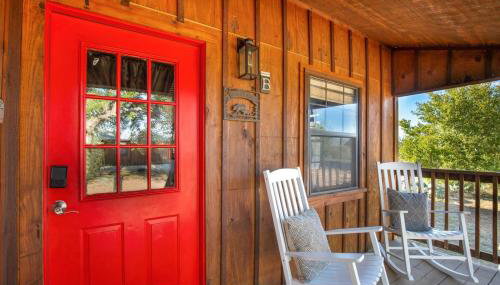 El Castell & El Castellito - 4 Cabins & 1 House - Photo 2