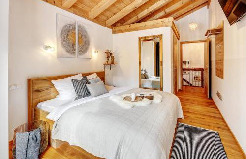 Landhaus Trinis - Kleine Kaffee Tee Theke mit Kühlschrank - Parkplatz - Foto 21