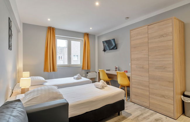 Business Studio Twin With Budget Flats Leuven - Foto 1