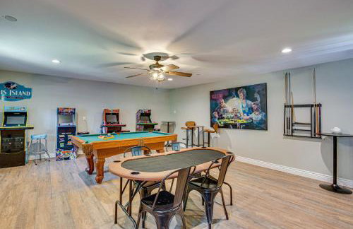 Waterfront Retreat with Hot Tub in Gun Barrel City! - Foto 20