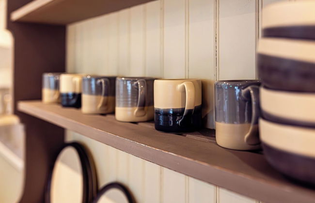 Mill House Cottage Star Stay on Cotswold - Foto 15