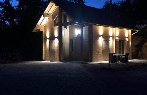 Forest Jura Lodge - Chalet des sapins - Foto 10