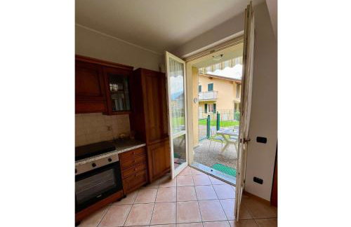 Apartment with garden and garage Dongo - Larihome A28 - Foto 9