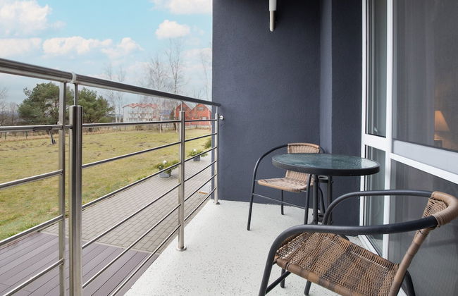 Sea Power Horyzont Studio by Renters - Photo 20