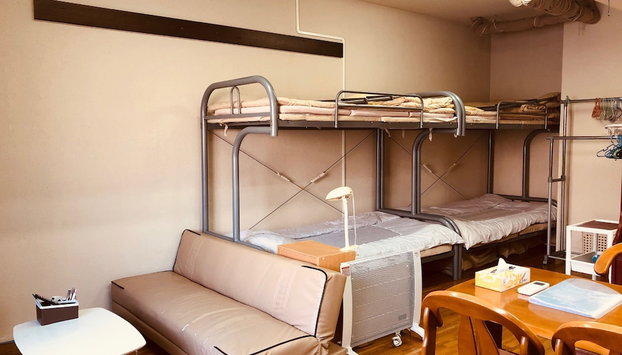 Nishijin-IVY 5 beds - Foto 2, Habitación