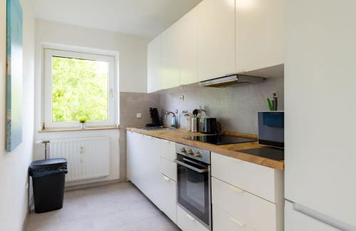 BudgetRoom 3 Schlafzimmer Workers Home - Foto 7