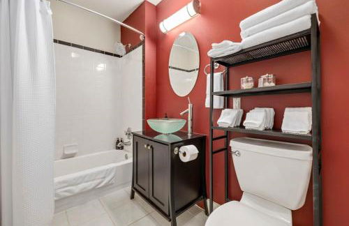 Frisco Stay- 0 1Mi to MTB trail Walk to DT Fay - Foto 15