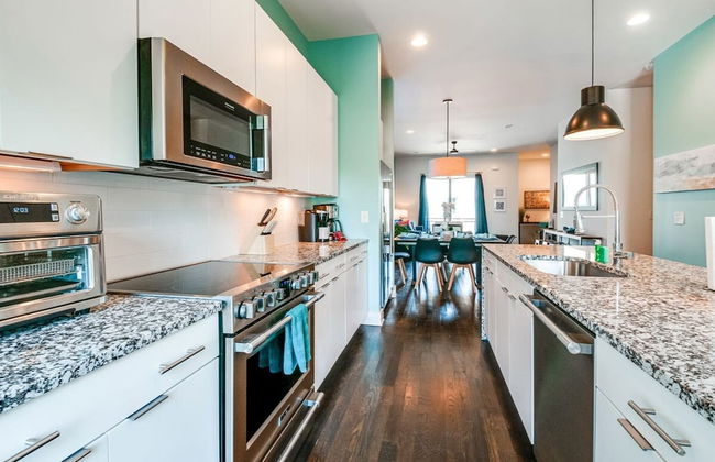 Game Room and Skydeck - Book Today - Foto 12