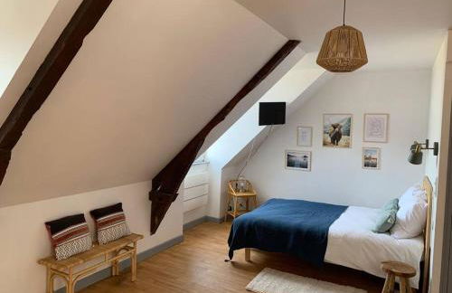 Studio un cocon à la campagne 2eme étage - Foto 1