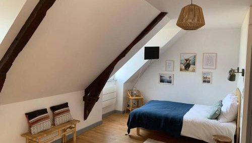 Studio un cocon à la campagne 2eme étage - Foto 1