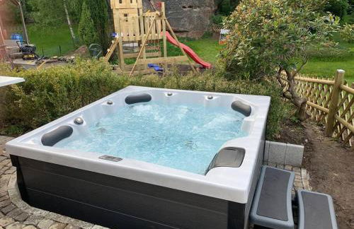 Wellness & Wirlpool-Oase am Wald - Waldferienhaus Dunja in Oybin - Photo 45