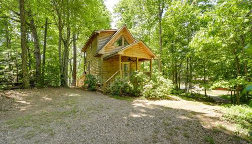 Private Hot Tub, Yard Pet-Friendly Whittier Cabin - Foto 2