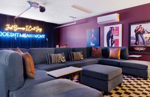 The Morrison - Karaoke Theater Backyard Oasis - Foto 29