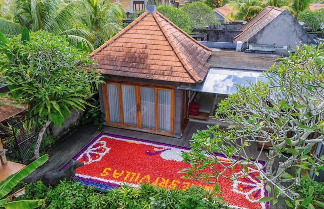 Ume Sri Villas Ubud - Foto 70