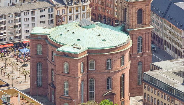 Visite de Francfort : Visite du centre historique - Photo 5