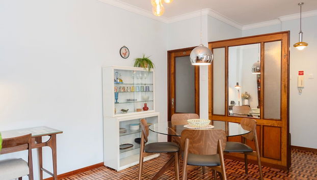 Liiiving in Porto - Vintage Design Apartment - Foto 3, Quarto