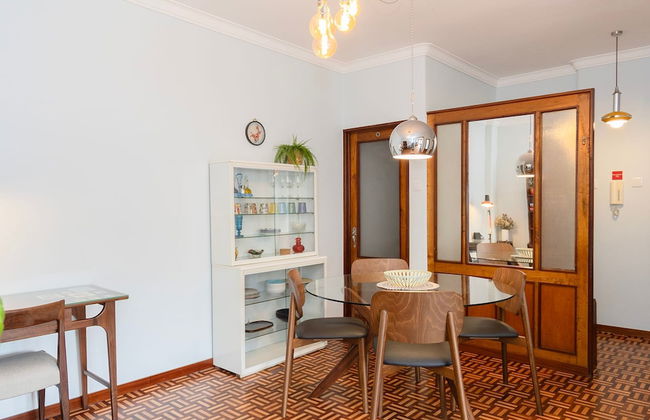 Liiiving in Porto - Vintage Design Apartment - Foto 3