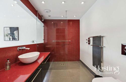 The Boathouse - Unique Riverside Living in Henley - Foto 16