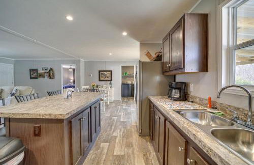 West Mineral Vacation Rental Home with Fire Pit! - Foto 11