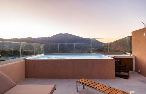Luxury apartment with rooftop pool in Meronas - Foto 17