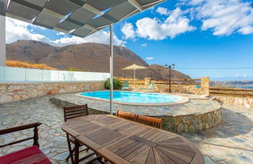 Villa Konstantina Large Private Pool Sea Views A C Wifi Eco-friendly - 2118 - Foto 6