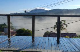 Chalé Vista pra Lombada - Foto 48