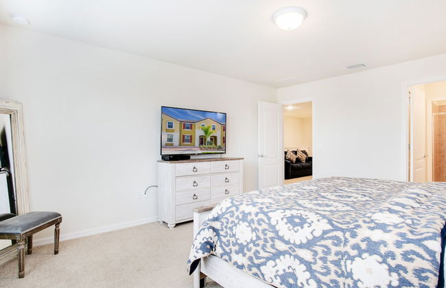 Townhome W/private Pool & Free Water Park! - Foto 8