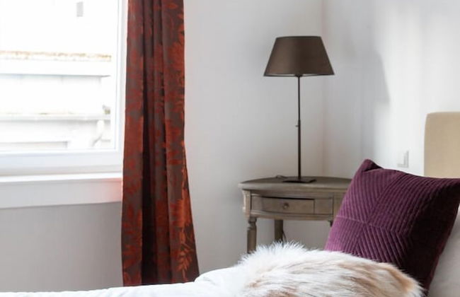 Classic Chic Flat 100m2 in City Center - Foto 3