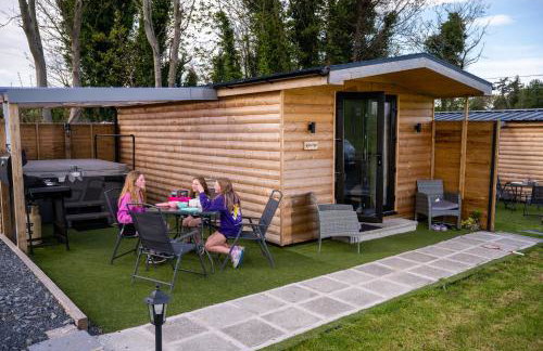 Mourne Meadow Cabins- Foxes Den - Foto 27