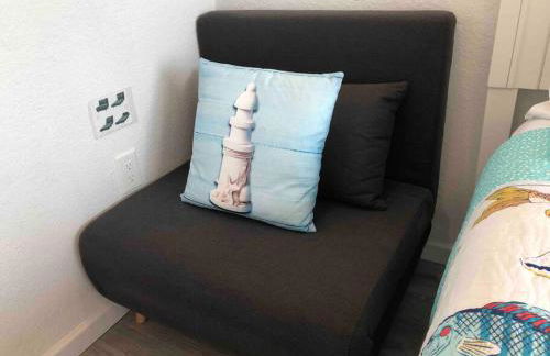 THE SANDCASTLE SUITE! Brand New 2Bedroom in Oceanfront Complex! BE THE FIRST to Visit our Condo Townhome with FREE Parking & Private Garage at Ocean Isles 38 Marathon FL KEYS! SPECIAL PRICING!!! - Foto 67