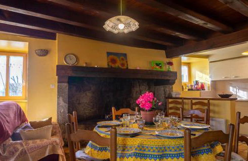 Gîte Gîtes de France 6/7 personnes à Baboyères - Foto 13