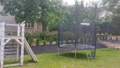 Apartamenty Defala i Strefa Relaksu Natural Touch - Foto 2, Garden, Garden view