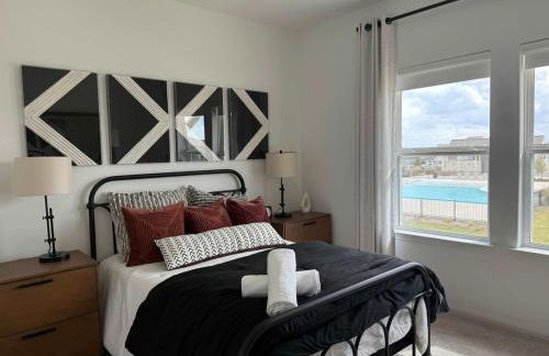 Spacious 4BR Oasis - Pool - Patio - 8 Min to Kalahari - Foto 7