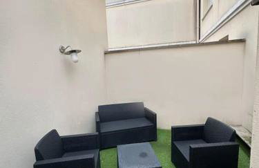 Studio chaleureux centre-ville - Foto 12