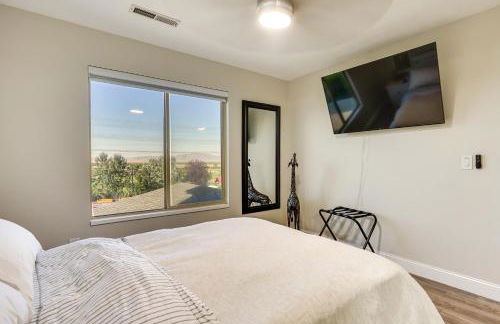 Game Room and Home Office Spacious Kaysville Escape - Foto 24