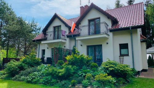 Dom nad jeziorem Mazury pomost segment 2 - Foto 2